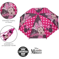 Disney Minnie Mouse Girl's Umbrella And Raincoat Set, Kids Ages 2-5 10 Disney Minnie Mouse Girl's Umbrella And Raincoat Set, Kids Ages 2-5 -Family Trends Shop GUEST 0065fafa 37e3 4ba9 abfb 8c8167a4034b
