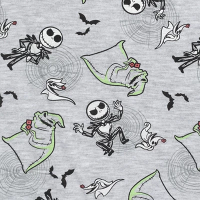 Disney Nightmare Before Christmas Jack Skellington Sally 5 Pack Bodysuits Multi 6 Disney Nightmare Before Christmas Jack Skellington Sally 5 Pack Bodysuits Multi - Image 6