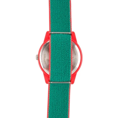 Boys' Disney Lion Guard Kion Red Plastic Time Teacher Watch - Red 3 Boys' Disney Lion Guard Kion Red Plastic Time Teacher Watch - Red - Image 3