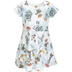 Disney Nightmare Before Christmas Jack Skellington French Terry Skater Dress -Family Trends Shop GUEST 00b891f7 66a5 4ffc a98f 6088f9d166eb