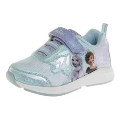 Disney Frozen Toddler Girls' Sneakers W/ 2 White Lights (Toddler) -Family Trends Shop GUEST 01e1ace4 bf3a 4dc7 ad71 cd2cbc31e390
