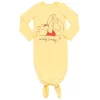 Disney Winnie The Pooh Baby Sleeper Gown And Hat Newborn To Infant