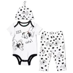 Disney The Aristocats Bambi Disney Classics 101 Dalmations Marie Baby Girls Bodysuit Pants And Headband 3 Piece Outfit Set Newborn To Infant -Family Trends Shop GUEST 0360c8c8 a567 497b bb74 64cf6665db18
