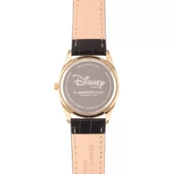 Men's Disney Mickey Mouse Gold Alloy Glitz Watch - Black -Family Trends Shop GUEST 04674e6b 317b 4d91 b0c7 0dbce982bb66