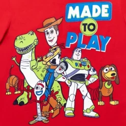 Disney Pixar Toy Story Buzz Lightyear Woody Baby Athletic T-Shirt And Mesh Shorts Outfit Set Infant 11 Disney Pixar Toy Story Buzz Lightyear Woody Baby Athletic T-Shirt And Mesh Shorts Outfit Set Infant -Family Trends Shop GUEST 0645b3ea 0bbc 4156 a3d0 ce871546d632