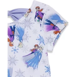 Disney Frozen Elsa Princess Anna Olaf Christmas Girls Skater Dress Little Kid -Family Trends Shop GUEST 06747099 b5ba 4376 a006 f0dff85119ea