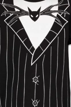 Disney Nightmare Before Christmas Jack Skellington - 3 Pack T-Shirts Little Kid To Big Kid -Family Trends Shop GUEST 06ef5b6b bef5 4387 b399 372946d1ae6d