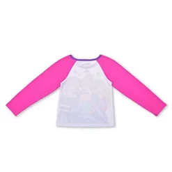 Disney Girl's Disney Princesses Ariel, Rapunzel, And Cinderella Graphic Printed Long Sleeve T-Shirt And Jog Pants Bundle For Kids -Family Trends Shop GUEST 08807eda e74c 4f40 8a23 fd089f92ff98