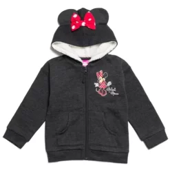 Disney Mickey Mouse Minnie Mouse Lion King Simba Baby Fleece Zip Up Hoodie Newborn To Infant -Family Trends Shop GUEST 088f5aa2 a621 456d a353 55593194bfa7