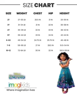 Disney Encanto Mirabel Girls Fleece Sweatshirt And Pants Set Toddler -Family Trends Shop GUEST 08a89cef a2df 4e61 b231 95484304a57f 1