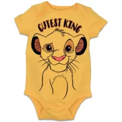 Disney Mickey Mouse Lion King Winnie The Pooh Pixar Toy Story Finding Nemo Baby 5 Pack Bodysuits Newborn To Infant -Family Trends Shop GUEST 093a8b08 d8cf 4af4 bad6 9340750e1a37