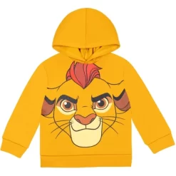 Disney Lion Guard Kion Toddler Boys Fleece Cosplay Pullover Hoodie Yellow 15 Disney Lion Guard Kion Toddler Boys Fleece Cosplay Pullover Hoodie Yellow -Family Trends Shop GUEST 0a444e06 7abc 4029 a9d8 346807643d60