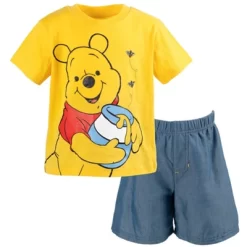 Disney Winnie The Pooh Baby Graphic T-Shirt And Shorts Outfit Set Infant 14 Disney Winnie The Pooh Baby Graphic T-Shirt And Shorts Outfit Set Infant -Family Trends Shop GUEST 0a5c3607 d252 4a20 8f01 aef1765ca642