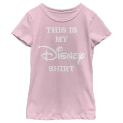 Girl's Disney This Is My Disney Shirt T-Shirt -Family Trends Shop GUEST 0b920634 a8cc 40bd b740 1d58f73c412e
