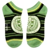 Disney Marvel Loki Series Casual Ankle Socks Set For Men 5-Pack