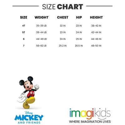 Disney Mickey Mouse Waterproof Hooded Rain Jacket Coat Little Kid 6 Disney Mickey Mouse Waterproof Hooded Rain Jacket Coat Little Kid - Image 6