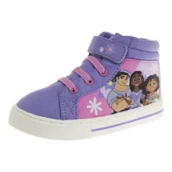 Disney Encanto Mirabel Girls High Top Hook And Loop Sneakers. (Toddler Little Kids) 19 Disney Encanto Mirabel Girls High Top Hook And Loop Sneakers. (Toddler Little Kids) -Family Trends Shop GUEST 0f326045 dcfa 44b5 bcca d2678c5ec3a6