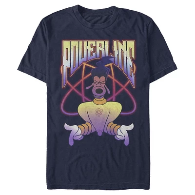 Disney Men's A Goofy Movie Powerline Retro T-Shirt 5 Disney Men's A Goofy Movie Powerline Retro T-Shirt - Image 5