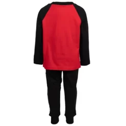 Disney Mickey Mouse T-Shirt And French Terry Pants Toddler -Family Trends Shop GUEST 109c9073 bf58 42d9 a7e9 984459088dbf