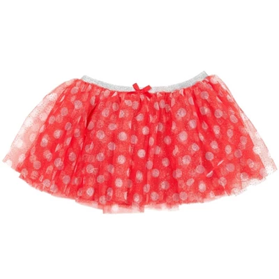 Disney Princess Disney Minnie Mouse Princess Ariel Baby Girls Bodysuit Graphic T-Shirt Mesh Skirt And Leggings 4 Piece Layette Set 3 Disney Princess Disney Minnie Mouse Princess Ariel Baby Girls Bodysuit Graphic T-Shirt Mesh Skirt And Leggings 4 Piece Layette Set - Image 3