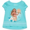 Disney Moana Girls T-Shirt And Skirt Toddler