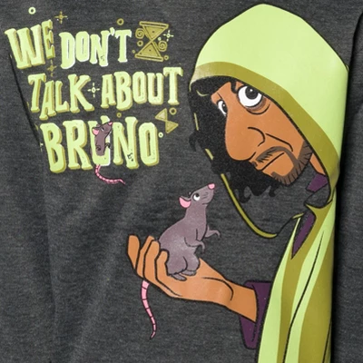 Disney Encanto Bruno Fleece Pullover Hoodie Toddler To Big Kid 4 Disney Encanto Bruno Fleece Pullover Hoodie Toddler To Big Kid - Image 4