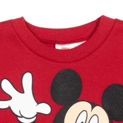 Disney Mickey Mouse Goofy Donald Duck Pluto Baby Fleece Pullover T-Shirt And Pants Infant 19 Disney Mickey Mouse Goofy Donald Duck Pluto Baby Fleece Pullover T-Shirt And Pants Infant -Family Trends Shop GUEST 118e207b fad9 441d be5e 56272d46ae89