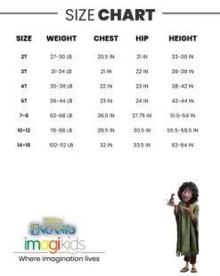 Disney Encanto Bruno Fleece Pullover Hoodie Toddler To Big Kid 13 Disney Encanto Bruno Fleece Pullover Hoodie Toddler To Big Kid -Family Trends Shop GUEST 12814041 5520 4774 b419 c287e9418991