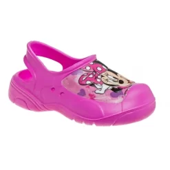 Disney Minie Mouse Girls Clogs Closed Toe With Back Strap Sandals (Toddler) -Family Trends Shop GUEST 14fcc445 9bc9 43ab a1ca 28e41bc90571