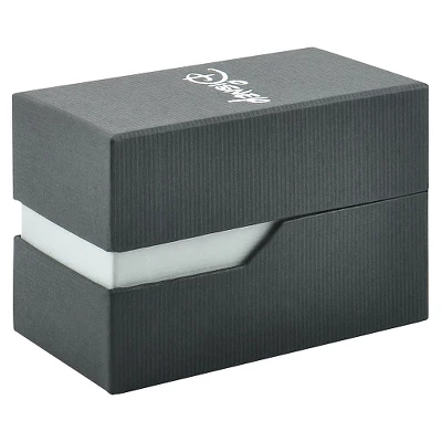 Women's Disney Minnie And Mickey With Alloy Case - Silver 1 Women's Disney Minnie And Mickey With Alloy Case - Silver