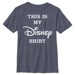 Boy's Disney This Is My Disney Shirt T-Shirt -Family Trends Shop GUEST 16b924e1 6126 4f1e 9012 9618d07408bf