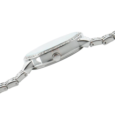 Women's Disney Minnie And Mickey With Alloy Case - Silver 4 Women's Disney Minnie And Mickey With Alloy Case - Silver - Image 4