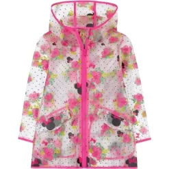 Disney Minnie Mouse Or Princess Clear Raincoat With Hood, Kids Ages 2-7 -Family Trends Shop GUEST 175e173d 048a 4800 9bf3 a2b15fadbd76