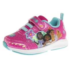Disney Encanto Toddler Girls' Light Up Sneakers -Family Trends Shop GUEST 195432e9 092d 454c a048 cc3e9c43ba06