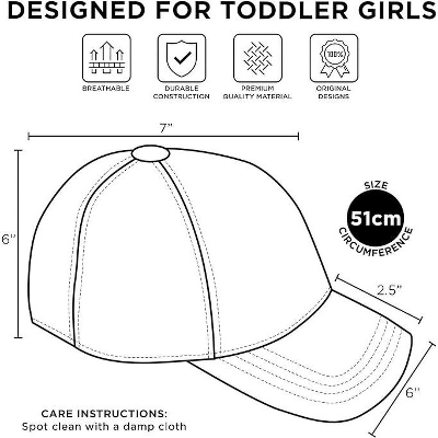 Disney Minnie Mouse Girls Baseball Cap & Bucket Sunhat 5 Disney Minnie Mouse Girls Baseball Cap & Bucket Sunhat - Image 5