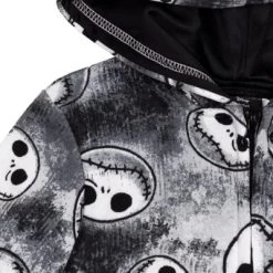 Disney Nightmare Before Christmas Jack Skellington Fleece Zip Up Hoodie Little Kid To Big Kid -Family Trends Shop GUEST 1a0c74b1 7217 46de 8f1c 6c56475ba159