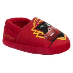 Disney Pixar Lightning McQueen Cars Dual Sizes Boys Slippers. (Toddler/Little Kids) -Family Trends Shop GUEST 1b2ca262 7098 4975 8000 b1285ddf54ae