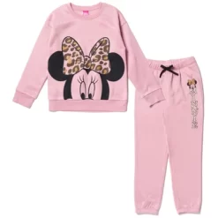 Disney Lilo & Stitch Minnie Mouse Girls Fleece Sweatshirt And Jogger Pants Little Kid To Big Kid 14 Disney Lilo & Stitch Minnie Mouse Girls Fleece Sweatshirt And Jogger Pants Little Kid To Big Kid -Family Trends Shop GUEST 1b75b9c0 e520 4371 95ab fea32c1bf9f9