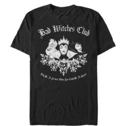 Men's Disney Princesses Bad Witches Club T-Shirt -Family Trends Shop GUEST 1c489987 ddbf 4e48 871f 9ff144a3d81f
