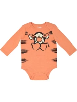 Disney Lion King Winnie The Pooh Mickey Mouse Minnie Mouse Simba Tigger Baby 3 Pack Bodysuits Newborn To Infant 14 Disney Lion King Winnie The Pooh Mickey Mouse Minnie Mouse Simba Tigger Baby 3 Pack Bodysuits Newborn To Infant -Family Trends Shop GUEST 1dde262d fb41 4573 8695 fe4388400633