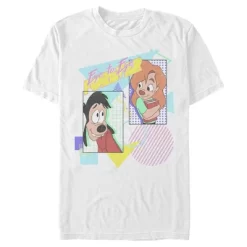 Disney Men's A Goofy Movie Max And Roxanne Eye To Eye Forever T-Shirt 7 Disney Men's A Goofy Movie Max And Roxanne Eye To Eye Forever T-Shirt -Family Trends Shop GUEST 20aef4b3 08ce 4ad8 8229 f33fc08b4880