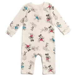 Disney Mickey Mouse Donald Duck Goofy Baby Snap Sleep N' Play Coverall Newborn To Infant 11 Disney Mickey Mouse Donald Duck Goofy Baby Snap Sleep N' Play Coverall Newborn To Infant -Family Trends Shop GUEST 2123621e c6a3 40f6 828b 642e3eb9d653