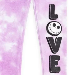 Disney Nightmare Before Christmas Sally Jack Skellington Girls T-Shirt And Leggings Outfit Set Toddler To Little Kid -Family Trends Shop GUEST 2200e2db cc7f 4850 a22f 88426b9ceb75