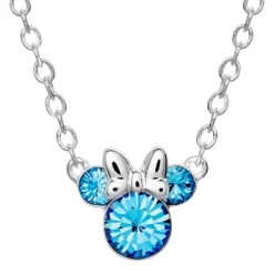 Disney Minnie Mouse Birthstone Necklace -Family Trends Shop GUEST 22d759a7 3dc1 4bdc 9e75 22c57cbcdb00