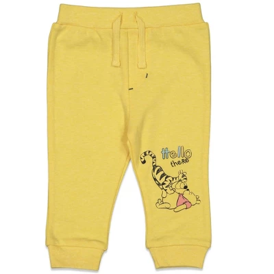 Disney Winnie The Pooh,Disney Classics Tigger Winnie The Pooh 3 Pack Pants Toddler 2 Disney Winnie The Pooh,Disney Classics Tigger Winnie The Pooh 3 Pack Pants Toddler - Image 2