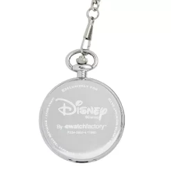 Men's Disney Mickey Mouse Pocket Watch - Silver -Family Trends Shop GUEST 23d0a053 a270 44da ae35 a26508d8a22a