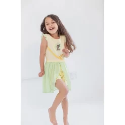 Disney Princess Moana Frozen Rapunzel Jasmine Belle Girls Romper And Skirt Toddler -Family Trends Shop GUEST 25cb80ff ca3d 442e a11f 8e863d9b9778 1
