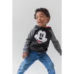Disney Mickey Mouse Fleece Hoodie Toddler