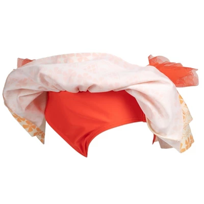 Disney Moana Girls Tankini Top And Skirt Little Kid To Big Kid 7 Disney Moana Girls Tankini Top And Skirt Little Kid To Big Kid - Image 7