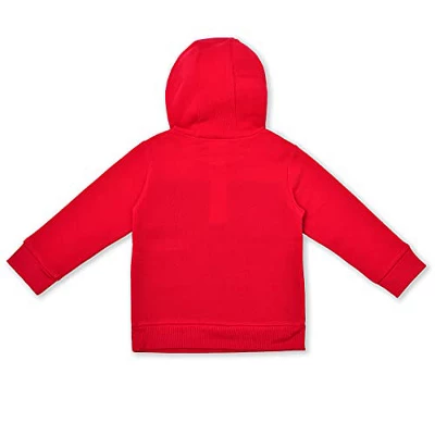 Disney Boy's Team Incredibles Half Zip Pullover Graphic Hoodie For Toddler 1 Disney Boy's Team Incredibles Half Zip Pullover Graphic Hoodie For Toddler